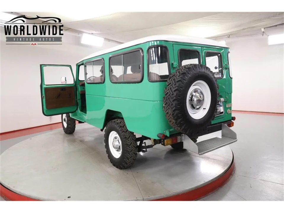 1983 Toyota J40 Land Cruiser - Image 26 of 31