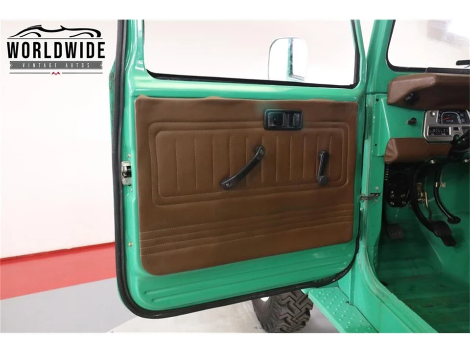 1983 Toyota J40 Land Cruiser - Image 29 of 31