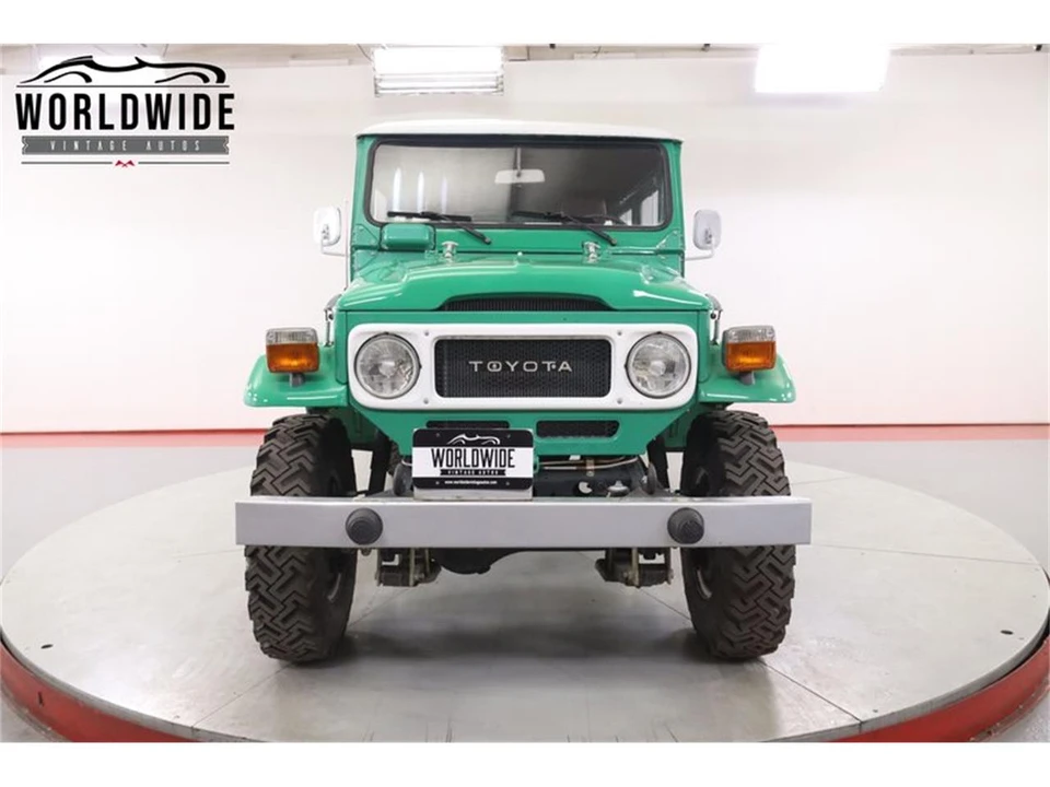 1983 Toyota J40 Land Cruiser - Image 15 of 31