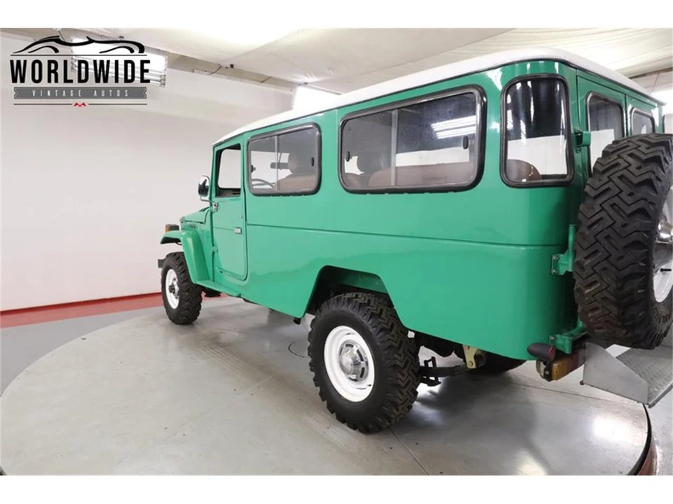 1983 Toyota J40 Land Cruiser - Image 24 of 31