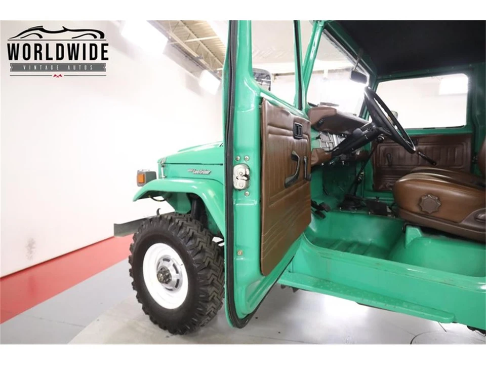 1983 Toyota J40 Land Cruiser - Image 27 of 31