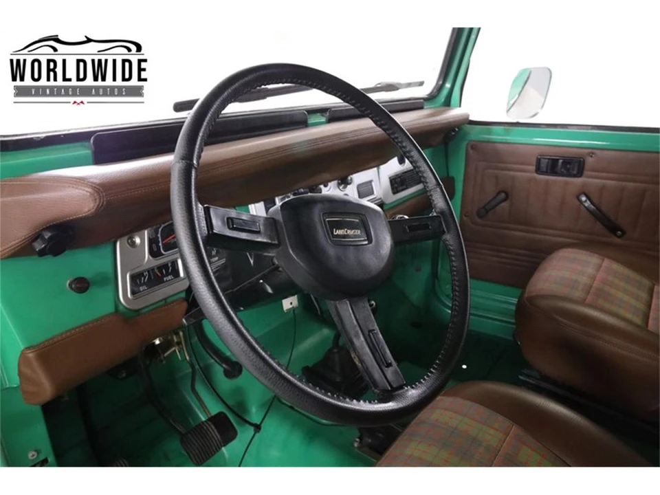 1983 Toyota J40 Land Cruiser - Image 30 of 31