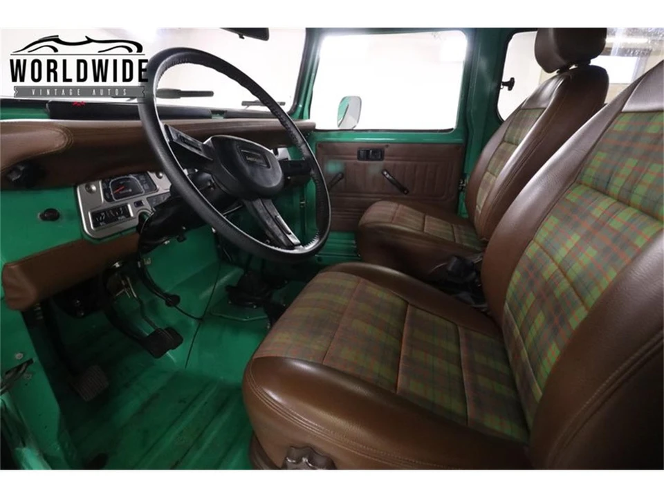 1983 Toyota J40 Land Cruiser - Image 31 of 31
