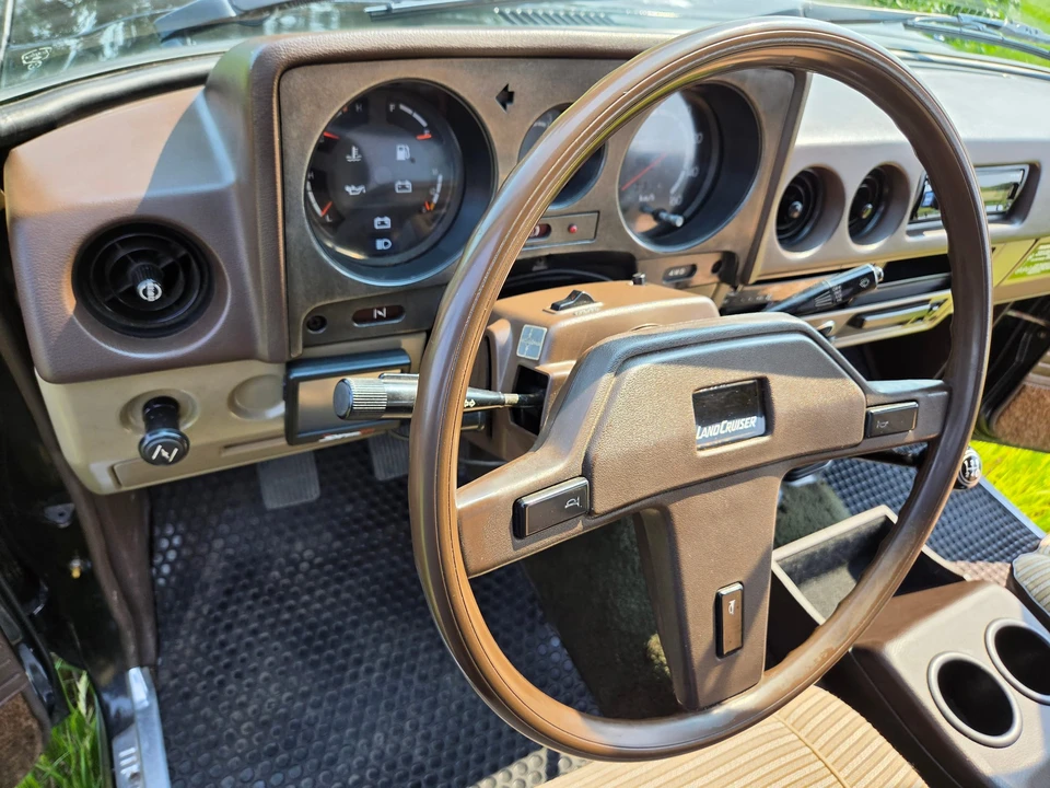 1983 Toyota J60 Land Cruiser - Image 20 of 31