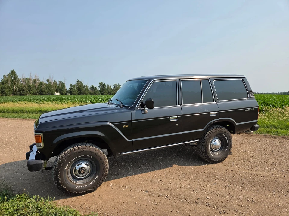1983 Toyota J60 Land Cruiser - Image 3 of 31