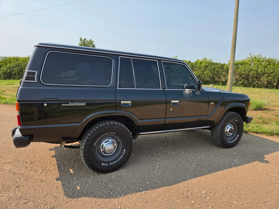 1983 Toyota J60 Land Cruiser - Image 6 of 31