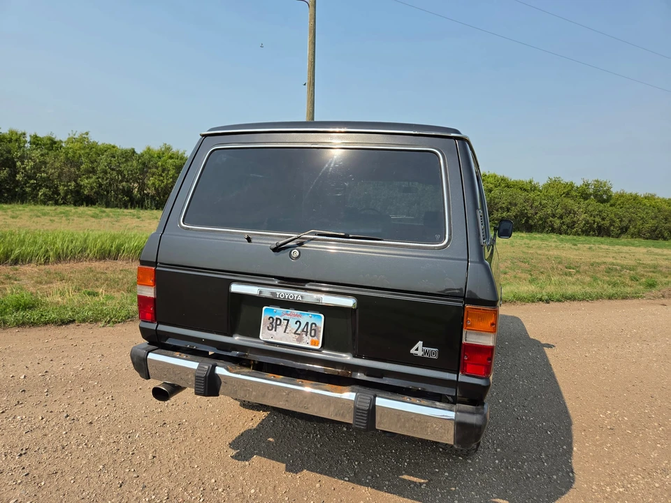 1983 Toyota J60 Land Cruiser - Image 5 of 31