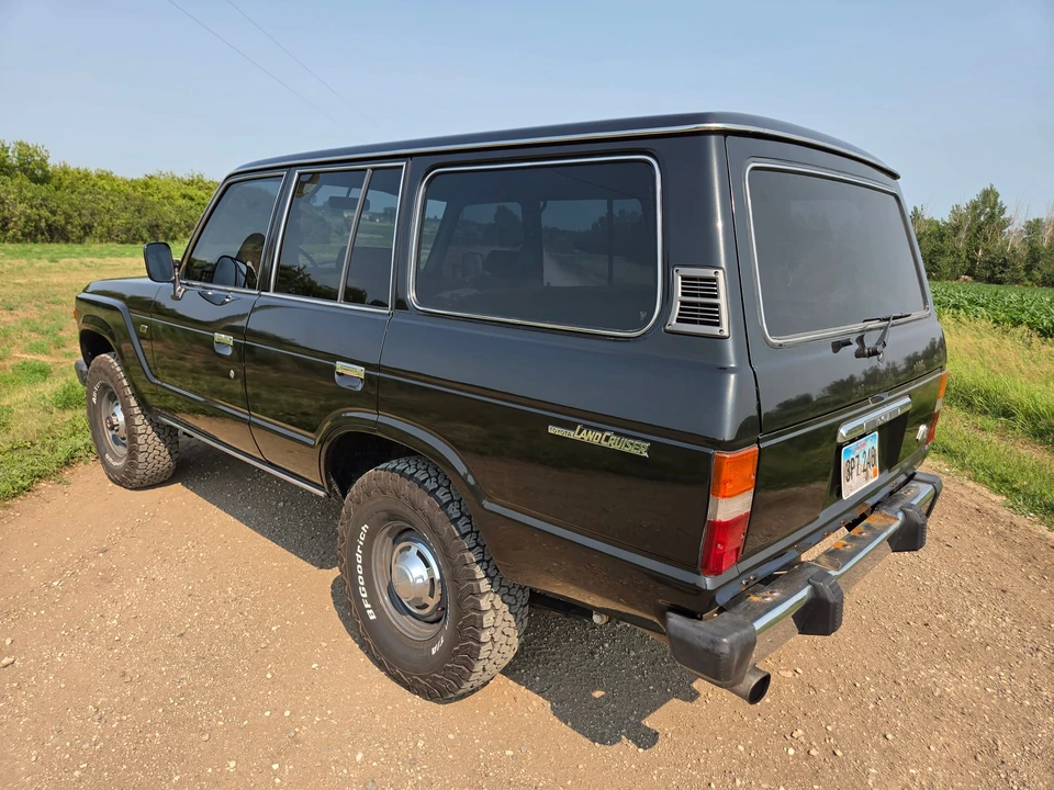 1983 Toyota J60 Land Cruiser - Image 4 of 31