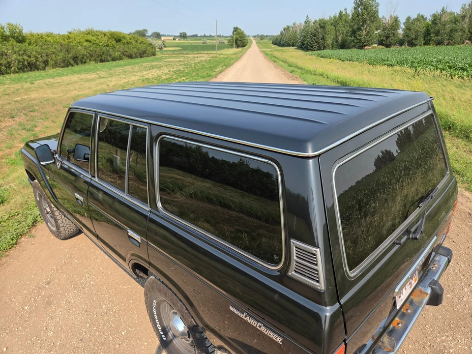 1983 Toyota J60 Land Cruiser - Image 15 of 31