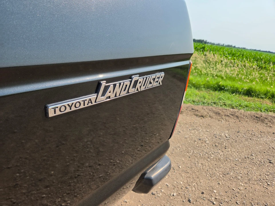 1983 Toyota J60 Land Cruiser - Image 13 of 31