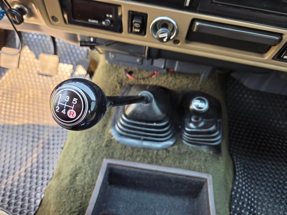1983 Toyota J60 Land Cruiser - Image 27 of 31