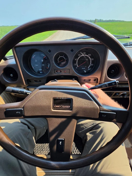 1983 Toyota J60 Land Cruiser - Image 22 of 31