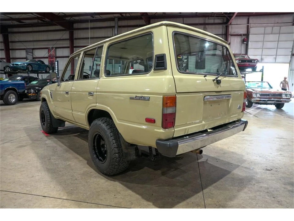 1983 Toyota J40 Land Cruiser - Image 6 of 31