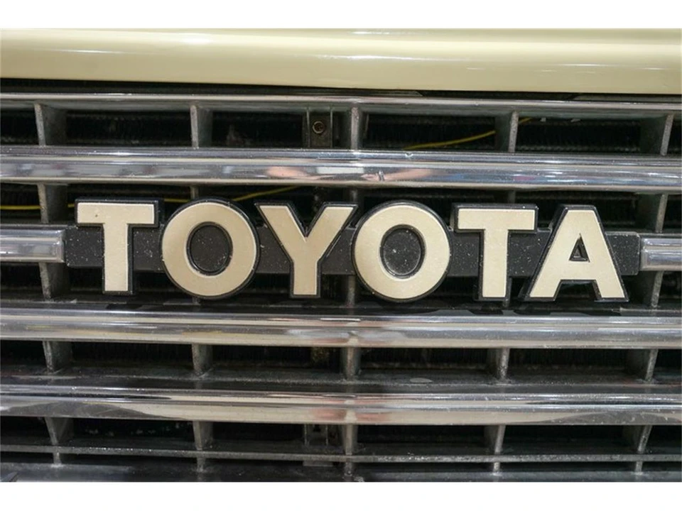 1983 Toyota J40 Land Cruiser - Image 21 of 31