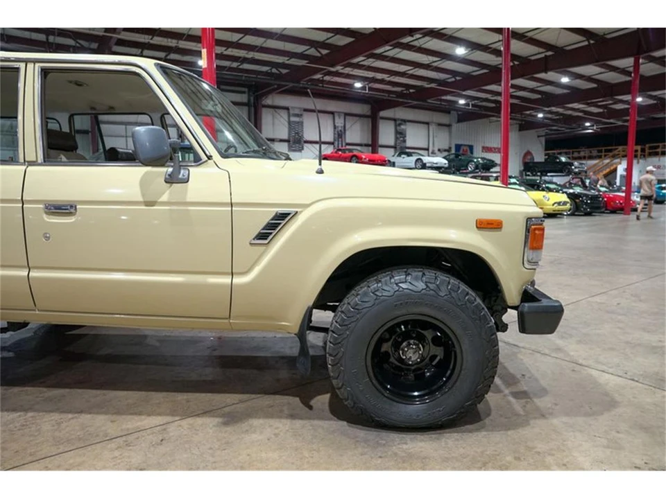 1983 Toyota J40 Land Cruiser - Image 11 of 31