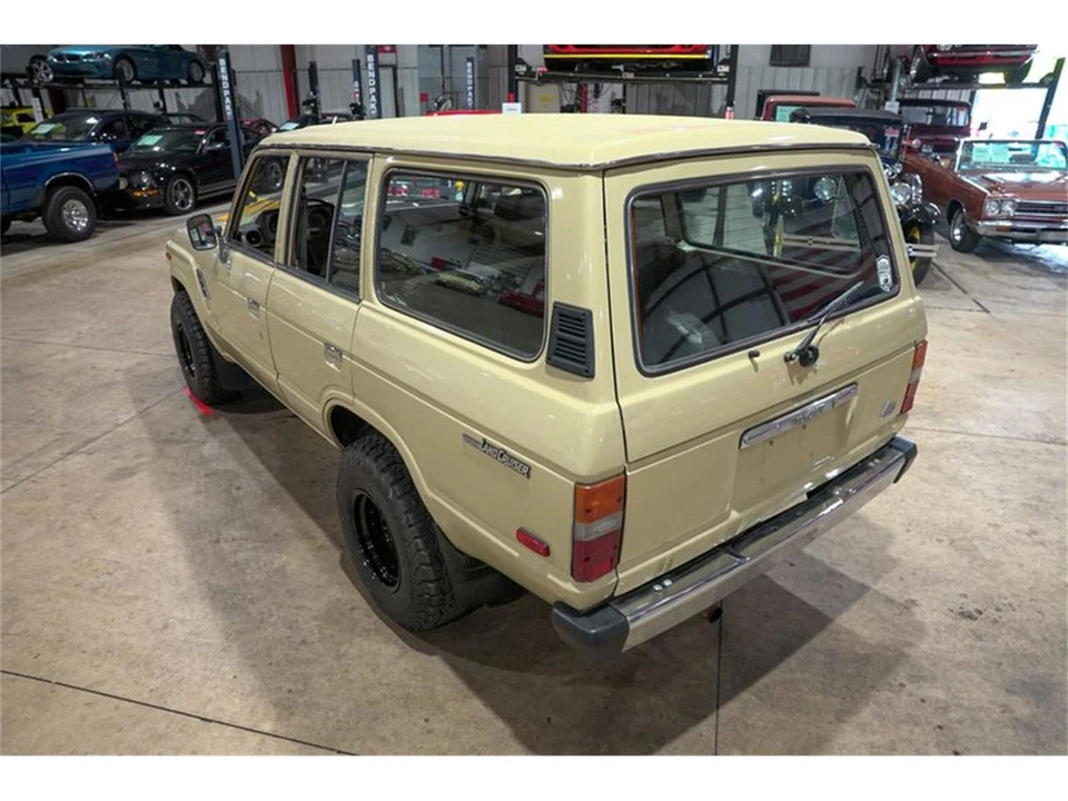 1983 Toyota J40 Land Cruiser - Image 16 of 31