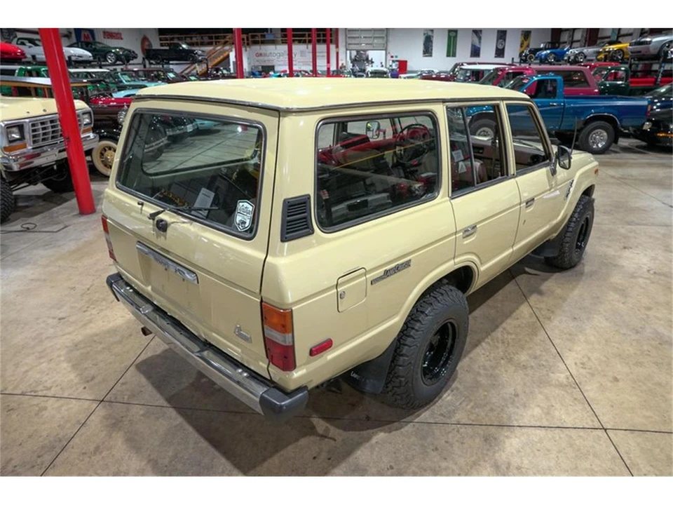 1983 Toyota J40 Land Cruiser - Image 17 of 31