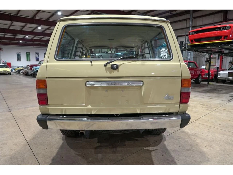 1983 Toyota J40 Land Cruiser - Image 7 of 31