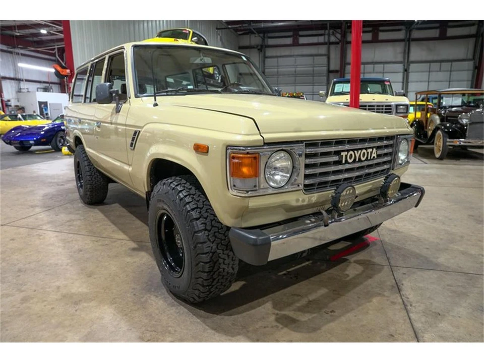 1983 Toyota J40 Land Cruiser - Image 12 of 31