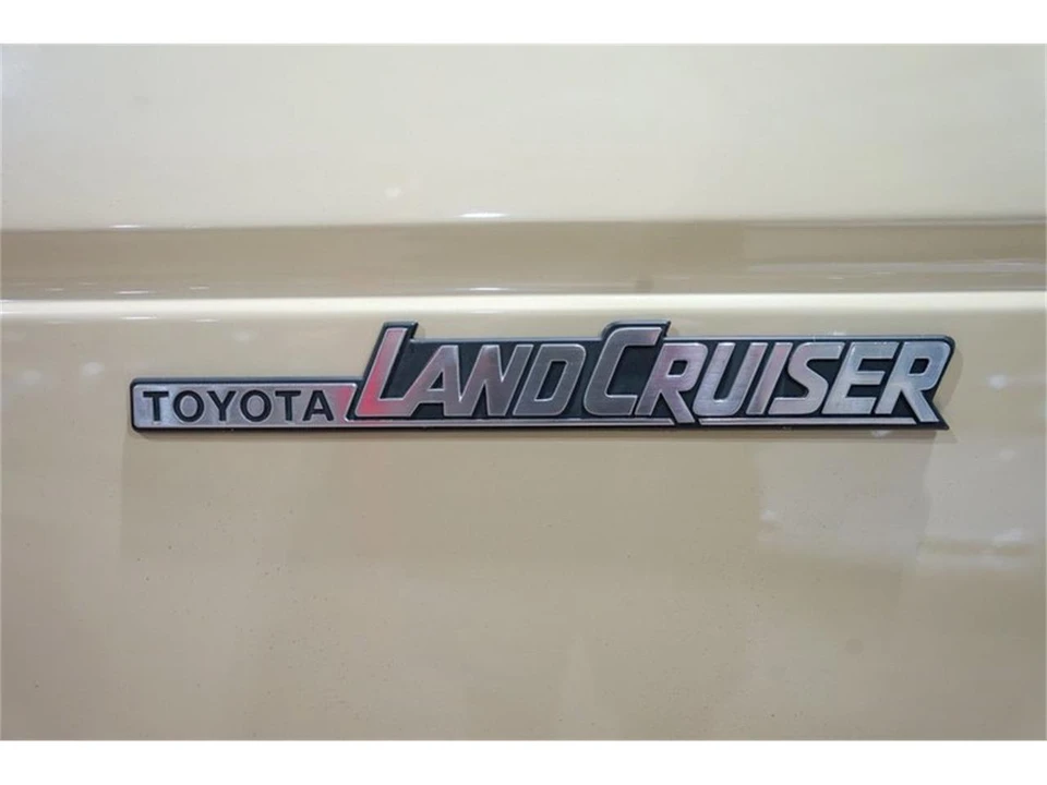 1983 Toyota J40 Land Cruiser - Image 22 of 31
