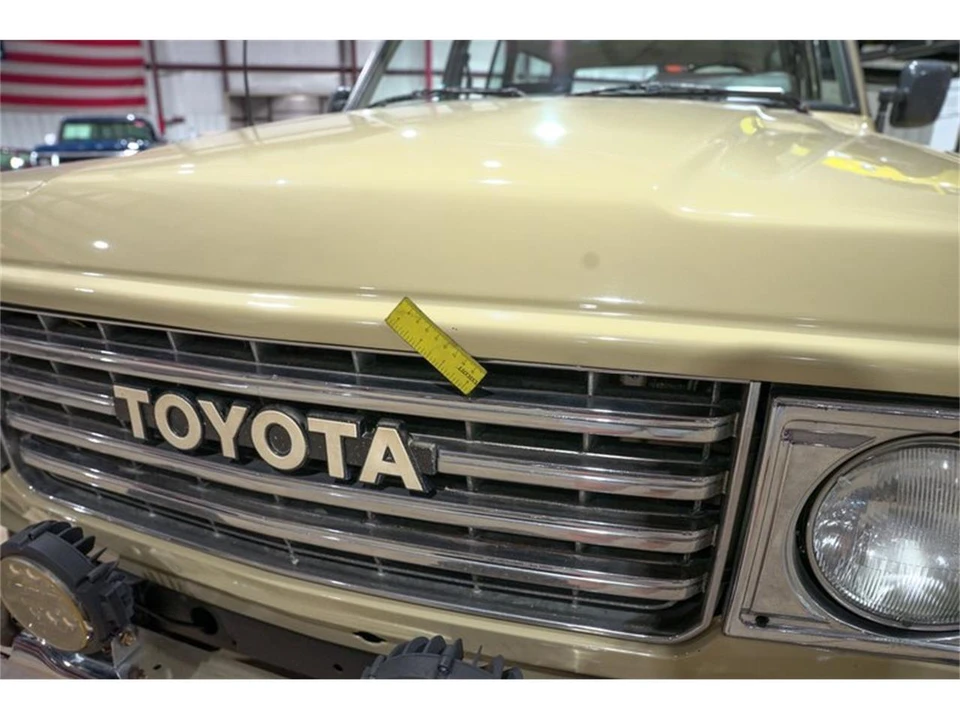 1983 Toyota J40 Land Cruiser - Image 27 of 31