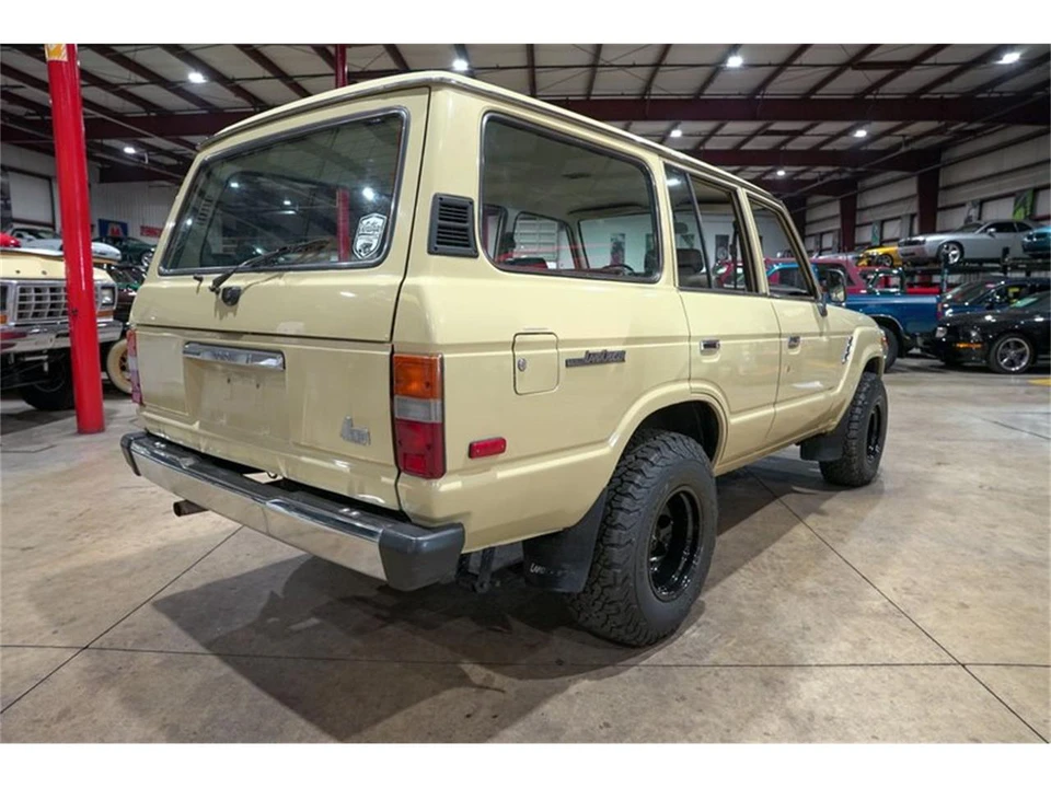 1983 Toyota J40 Land Cruiser - Image 8 of 31