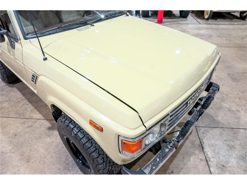 1983 Toyota J40 Land Cruiser - Image 18 of 31