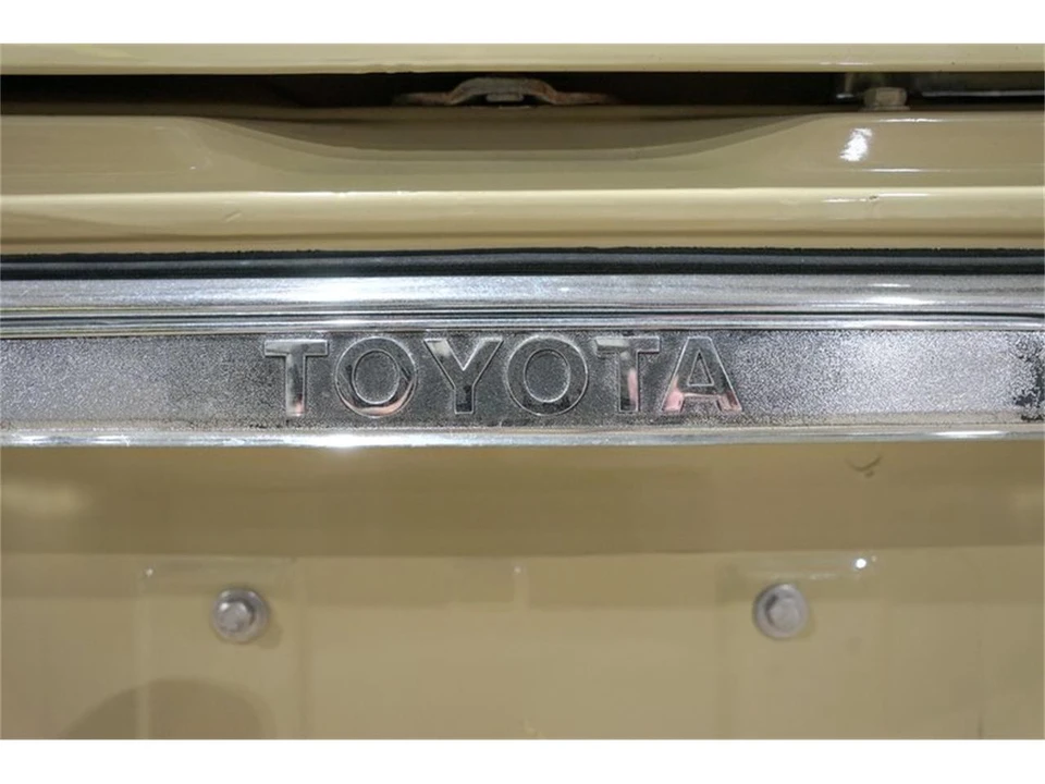 1983 Toyota J40 Land Cruiser - Image 23 of 31