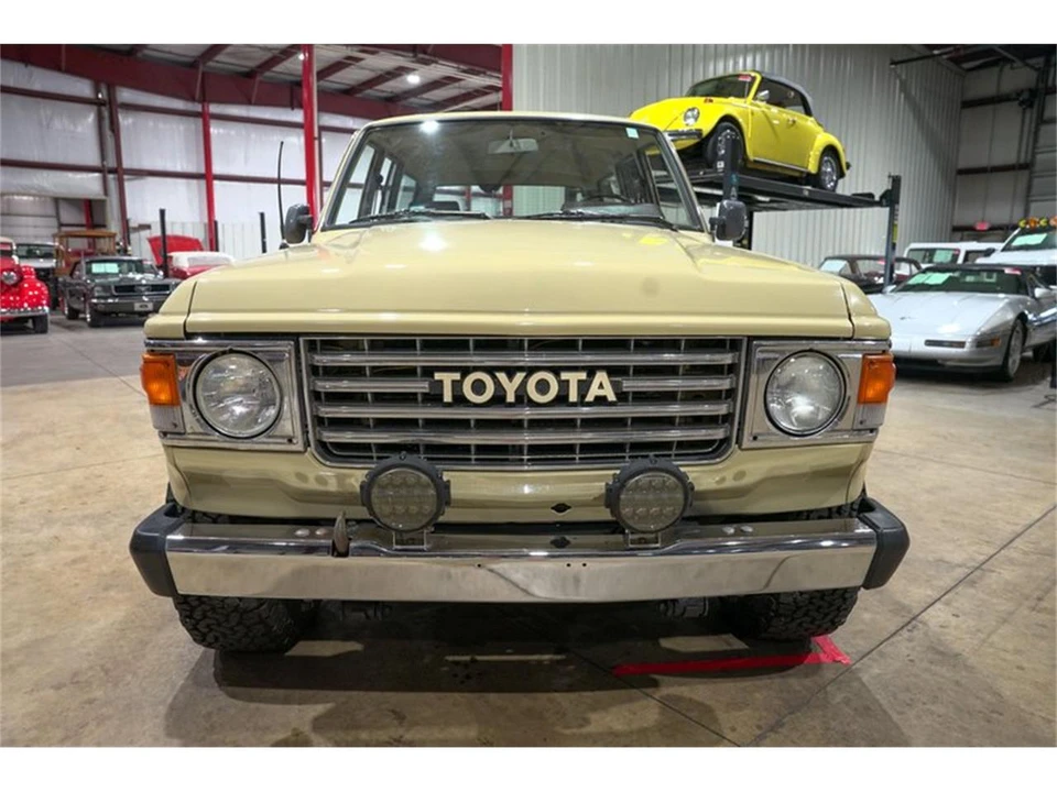 1983 Toyota J40 Land Cruiser - Image 13 of 31