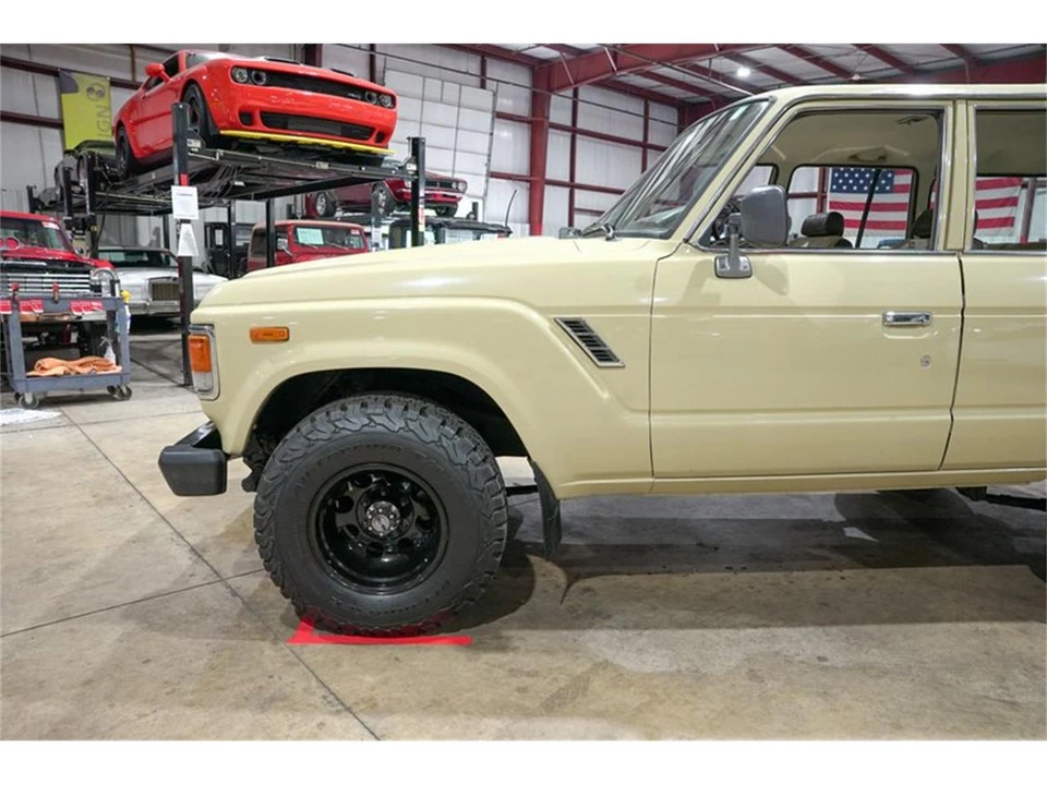 1983 Toyota J40 Land Cruiser - Image 3 of 31