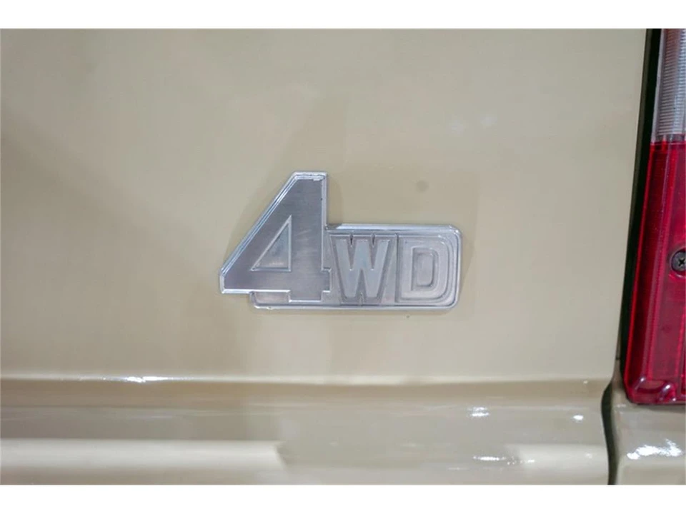 1983 Toyota J40 Land Cruiser - Image 24 of 31