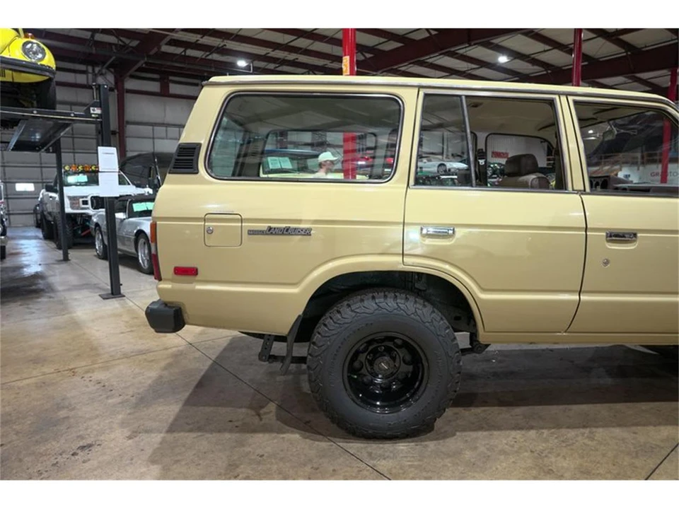 1983 Toyota J40 Land Cruiser - Image 9 of 31