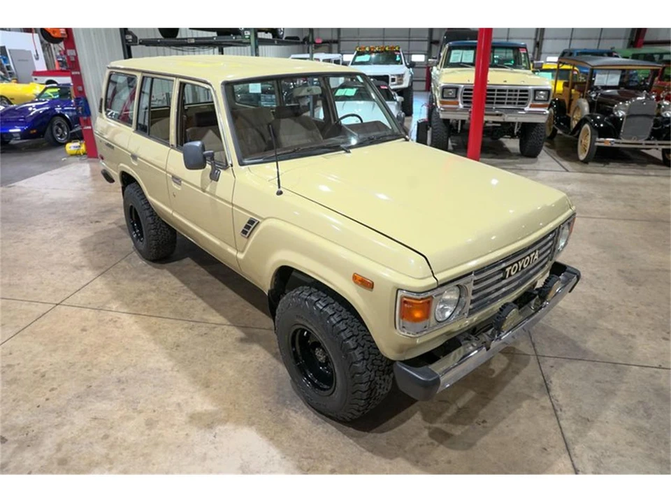 1983 Toyota J40 Land Cruiser - Image 14 of 31