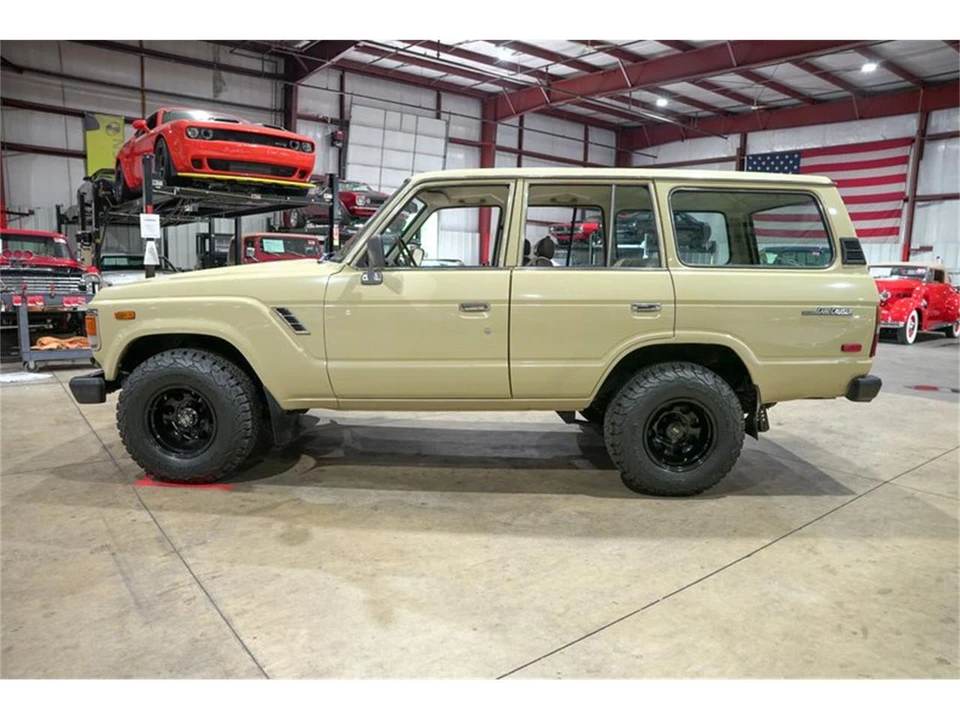 1983 Toyota J40 Land Cruiser - Image 4 of 31