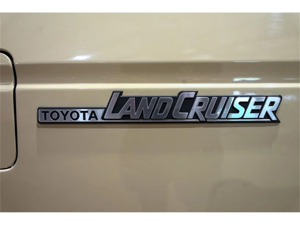 1983 Toyota J40 Land Cruiser - Image 25 of 31