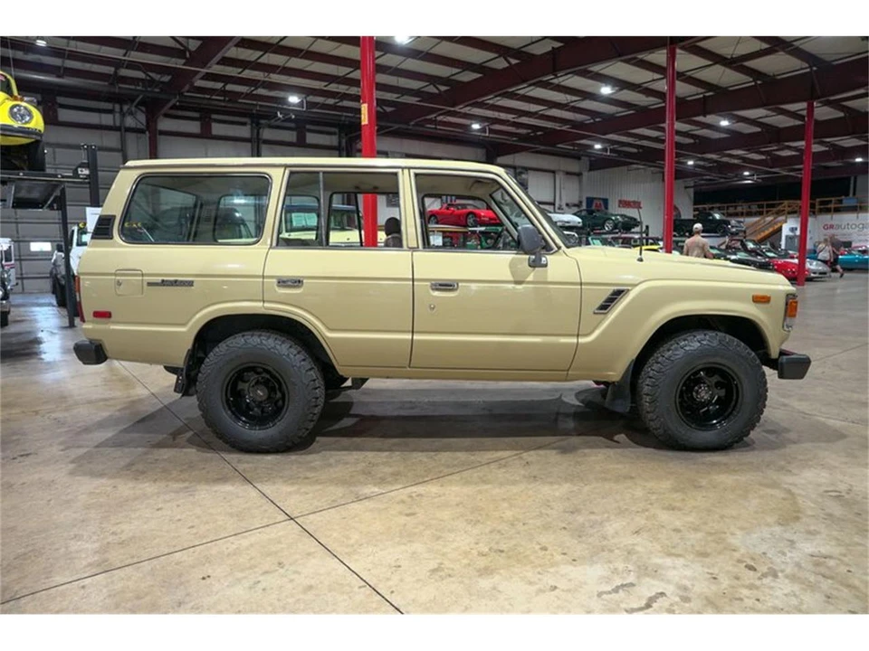 1983 Toyota J40 Land Cruiser - Image 10 of 31