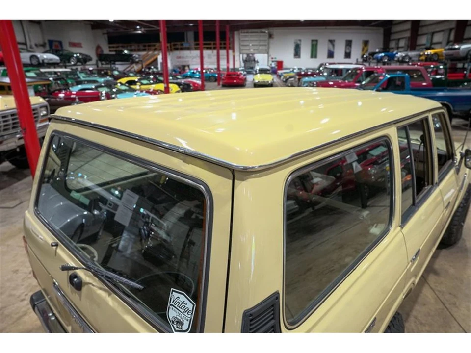 1983 Toyota J40 Land Cruiser - Image 20 of 31