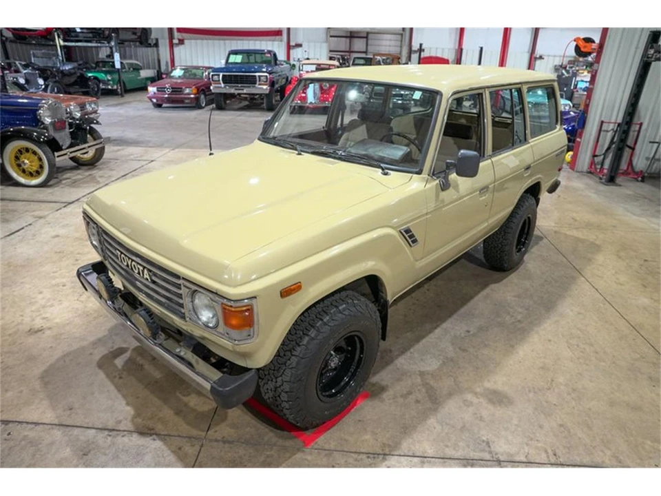1983 Toyota J40 Land Cruiser - Image 15 of 31