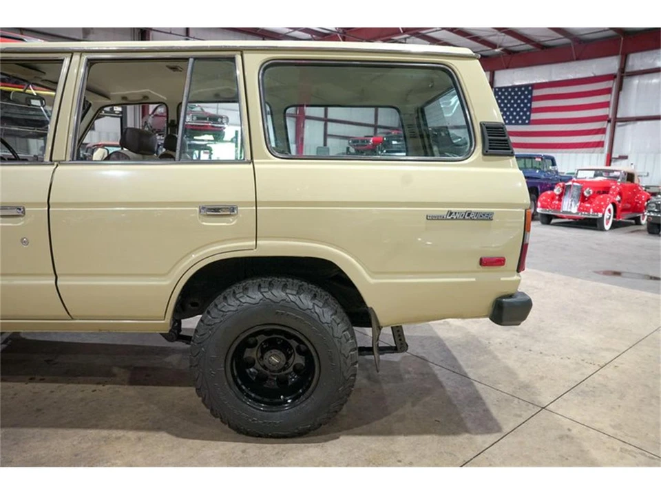 1983 Toyota J40 Land Cruiser - Image 5 of 31