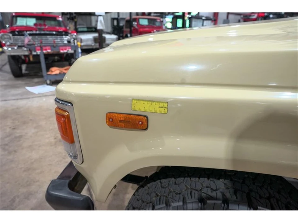 1983 Toyota J40 Land Cruiser - Image 30 of 31