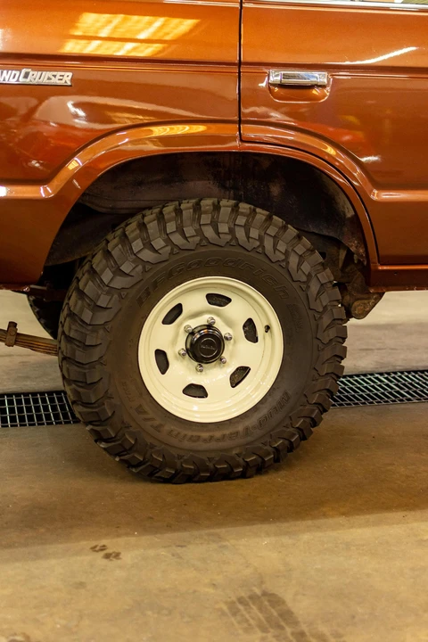 1983 Toyota J60 Land Cruiser - Image 20 of 31