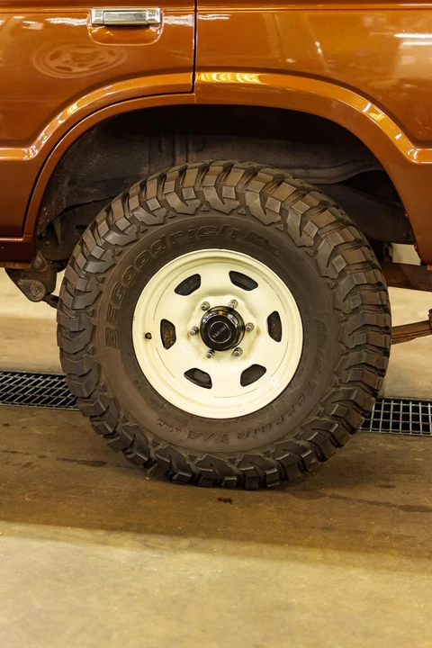 1983 Toyota J60 Land Cruiser - Image 21 of 31