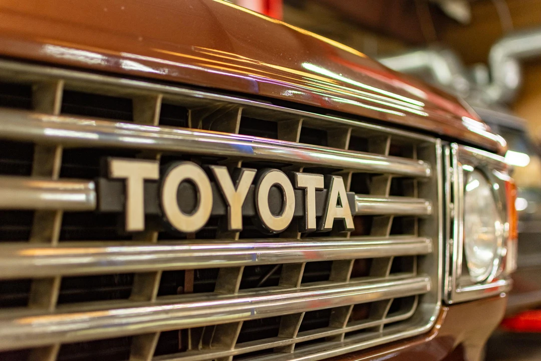 1983 Toyota J60 Land Cruiser - Image 13 of 31