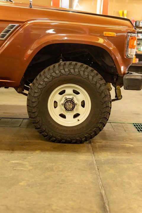 1983 Toyota J60 Land Cruiser - Image 19 of 31