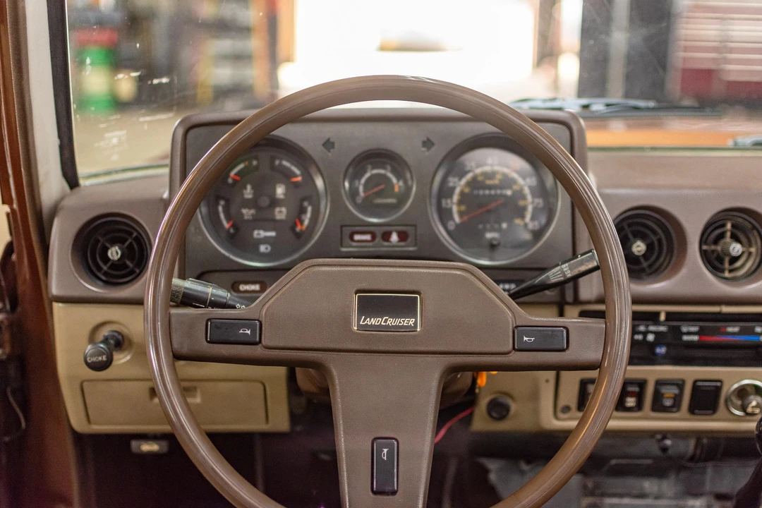 1983 Toyota J60 Land Cruiser - Image 27 of 31
