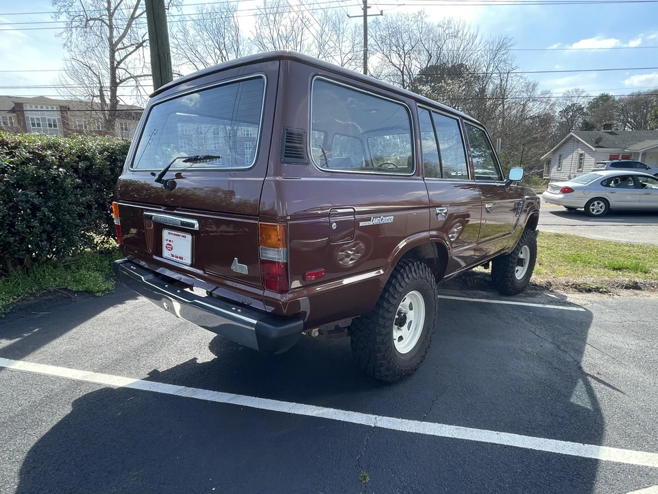 1983 Toyota J60 Land Cruiser - Image 4 of 31