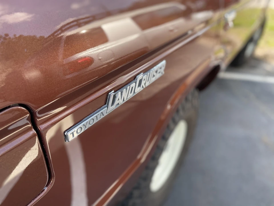 1983 Toyota J60 Land Cruiser - Image 15 of 31