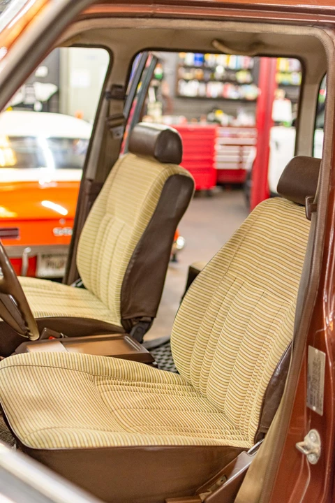 1983 Toyota J60 Land Cruiser - Image 29 of 31