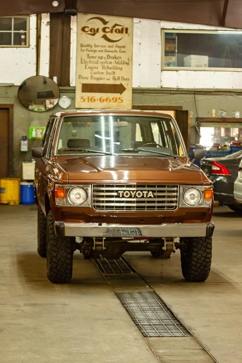 1983 Toyota J60 Land Cruiser - Image 6 of 31