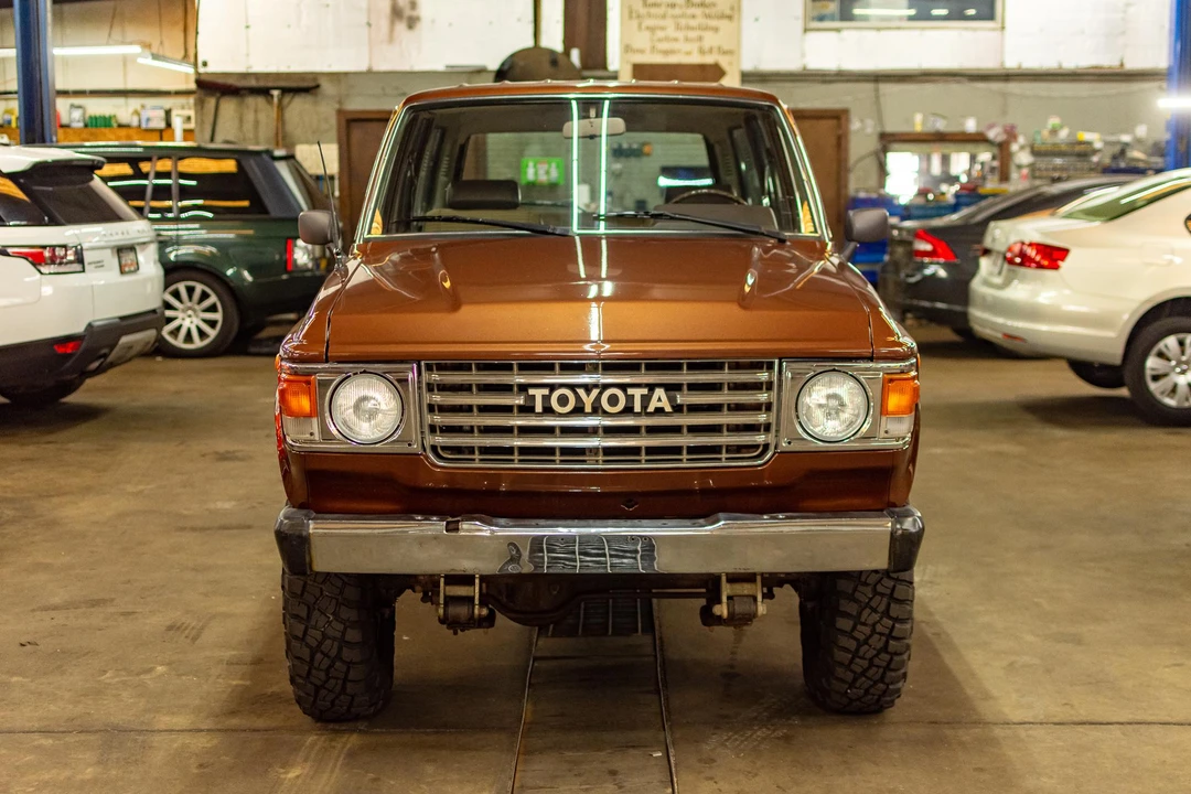 1983 Toyota J60 Land Cruiser - Image 7 of 31